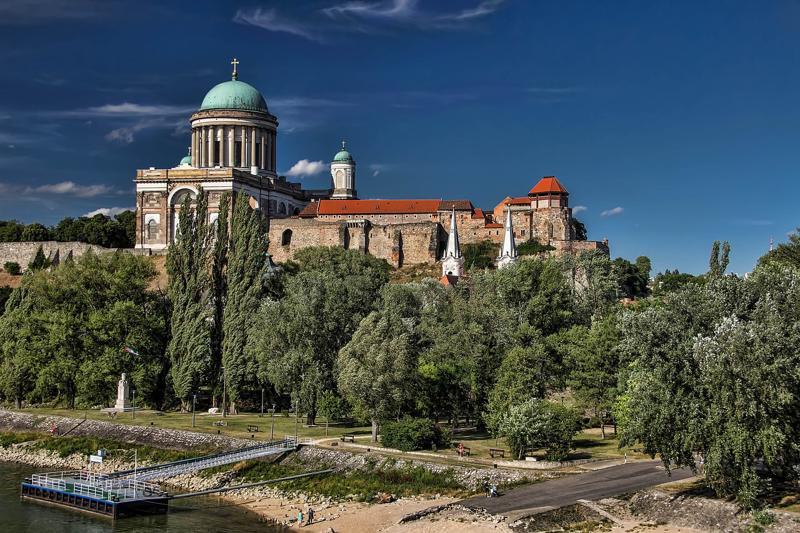 Termální koupaliště Vadaš Štúrovo